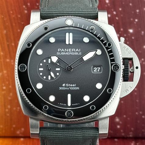 panerai 1119|panerai esteel.